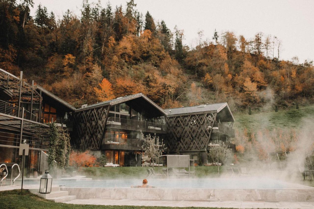 Apfelhotel Torgglerhof Saltusio Exterior photo