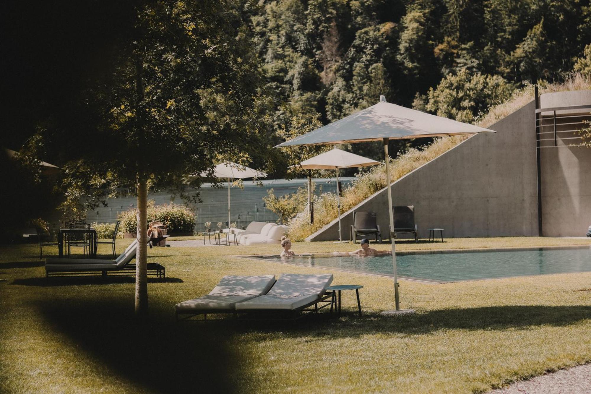 Apfelhotel Torgglerhof Saltusio Exterior photo