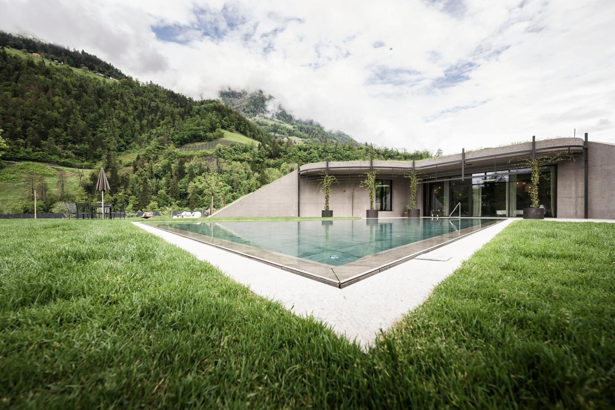 Apfelhotel Torgglerhof Saltusio Exterior photo